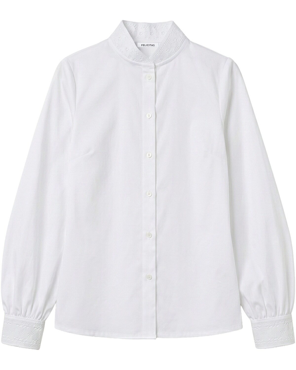 FELICITAS Trachtenbluse Bluse Birtina