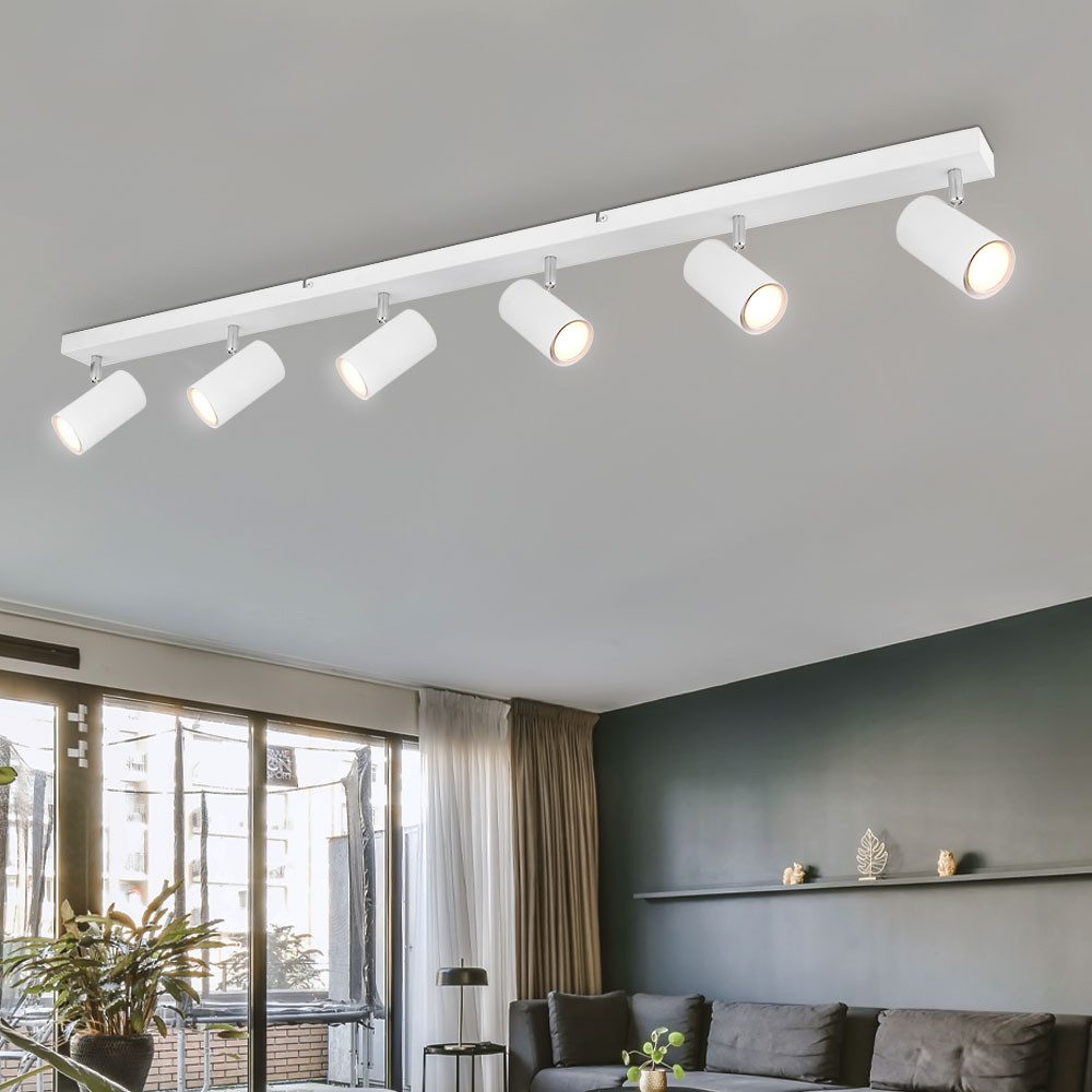 GLOBO LIGHTING Deckenspot, Leuchtmittel nicht inklusive, günstig online kaufen