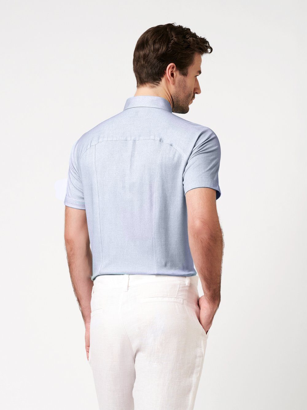 DESOTO Poloshirt Casual Polo Kent für maximalen Tragekomfort