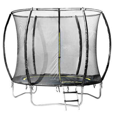 Gartenfreude Gartentrampolin Kinder Trampolin, (1)