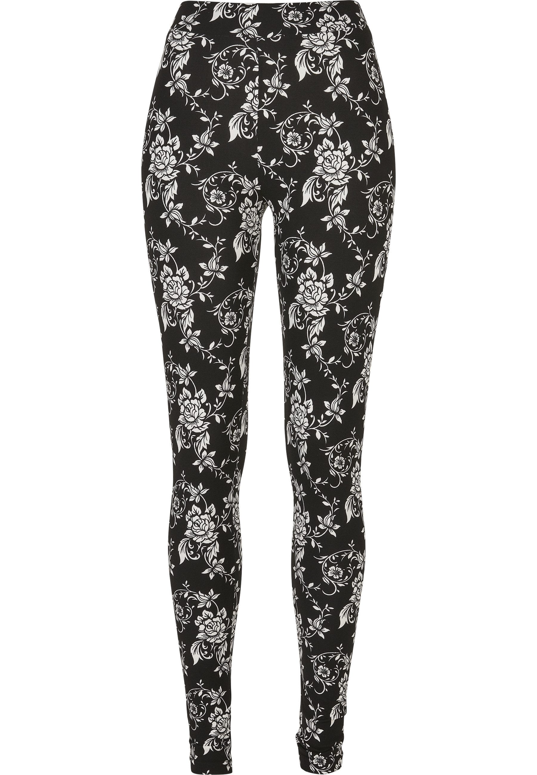 Leggings Urban Classics Damen Ladies Soft AOP Leggings