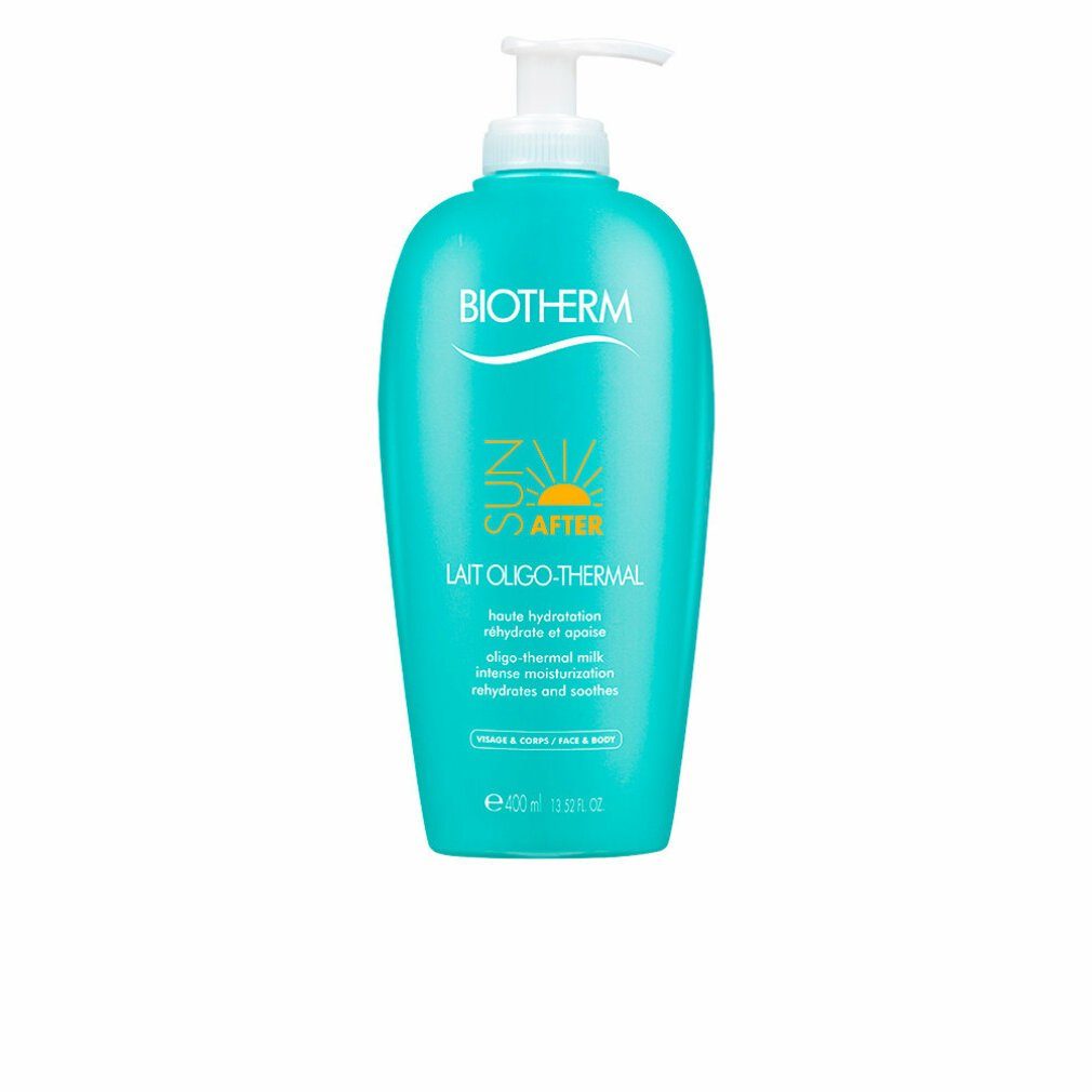 BIOTHERM Sonnenschutzpflege Sun After Oligo Thermal Milk