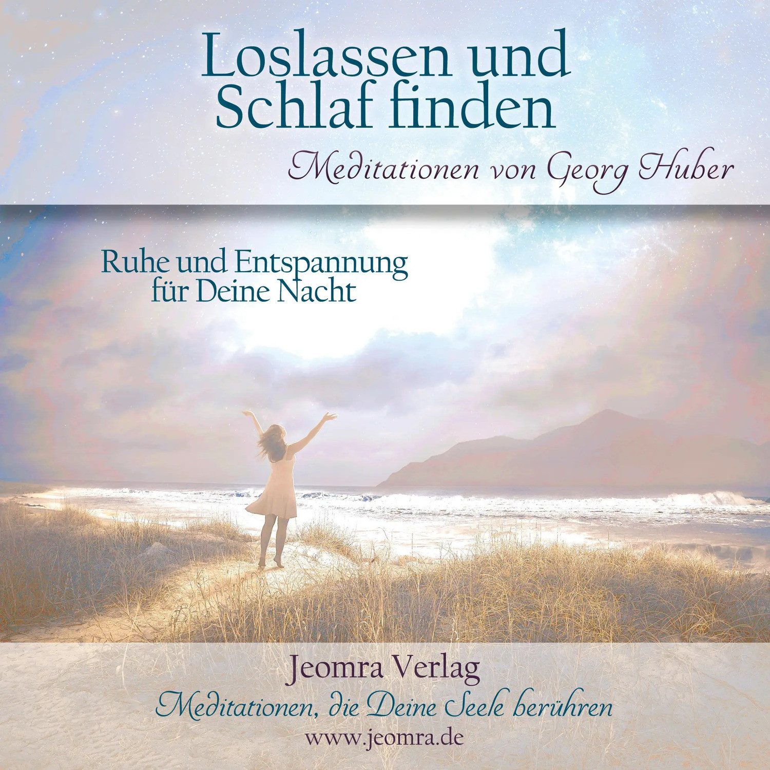 HUBER Hörspiel Loslassen und Schlaf finden - Meditations-CD
