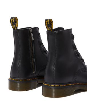 DR. MARTENS PASCAL Nappa Front Zip Ankleboots (2-tlg)