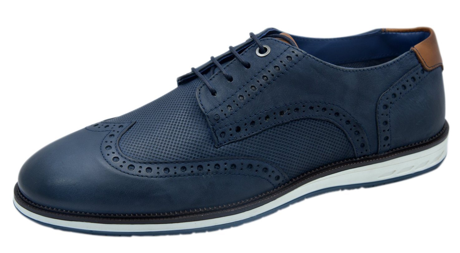 Silver Street Halbschuhe Bill Schnürschuh günstig online kaufen