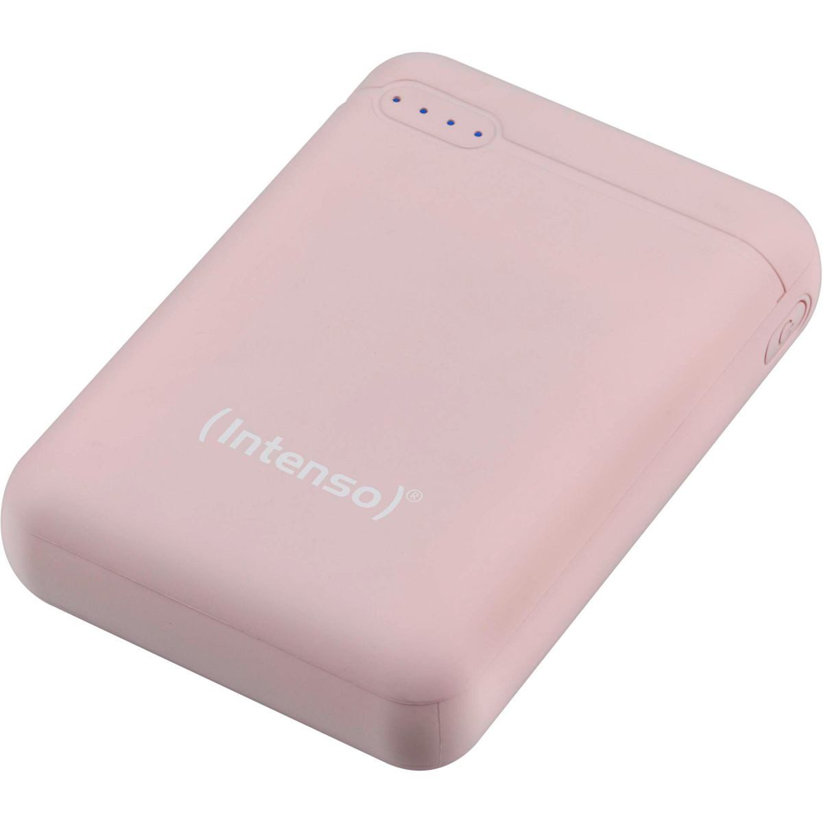 Intenso Powerbank XS10000 rosé 10000 mAh inkl. USB-A to Powerstation