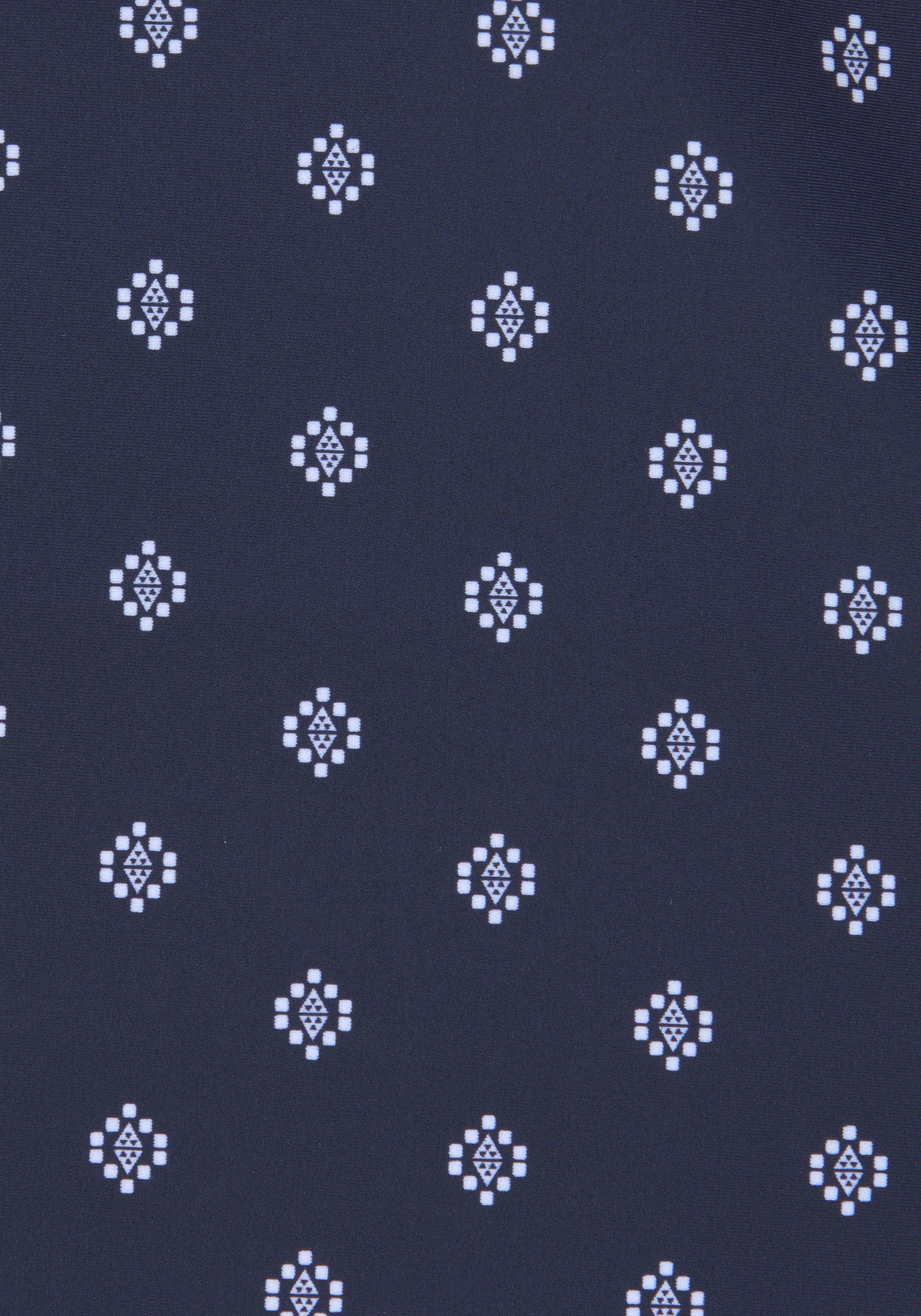 LASCANA Bügel-Tankini-Top Jimer, mit Unterbrustgummi