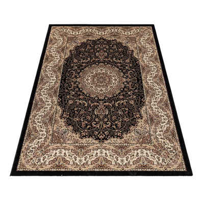 Orientteppich Teppich für den Flur oder Küche Orientalisches Design, Ayyildiz Teppiche, Läufer, Höhe: 9 mm