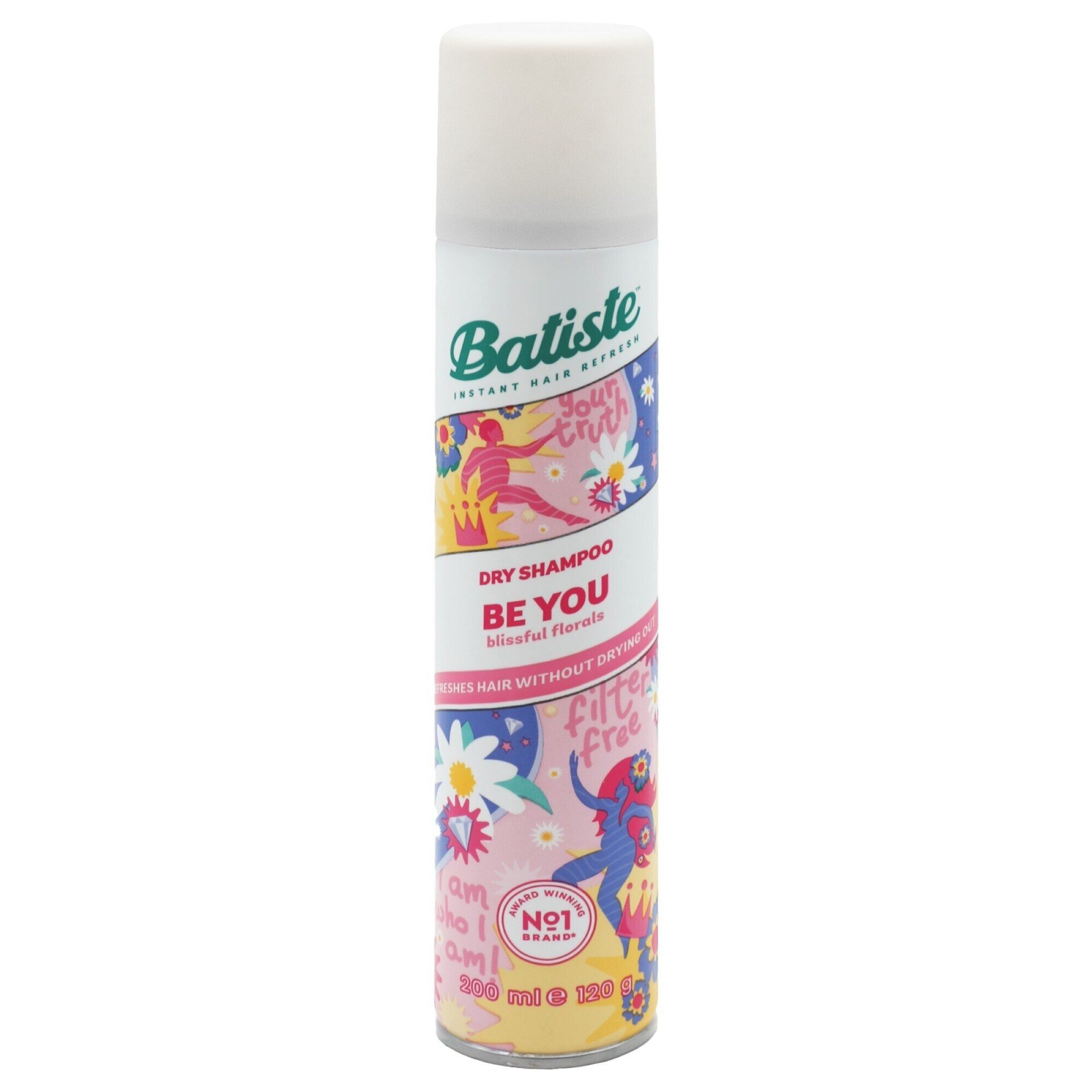 Batiste Trockenshampoo Be You Trockenshampoo
