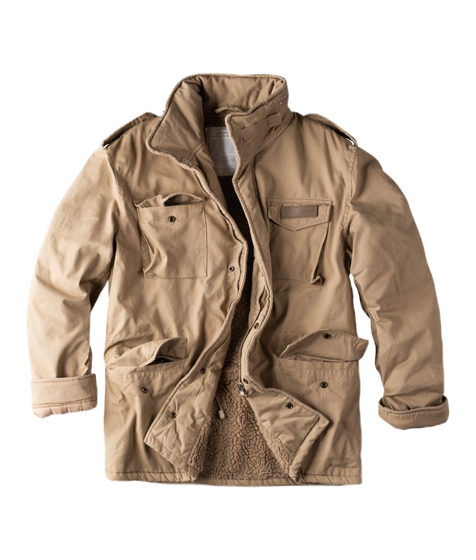 Fieldjacket PARATROOPER Winter Jacket Winterjacke
