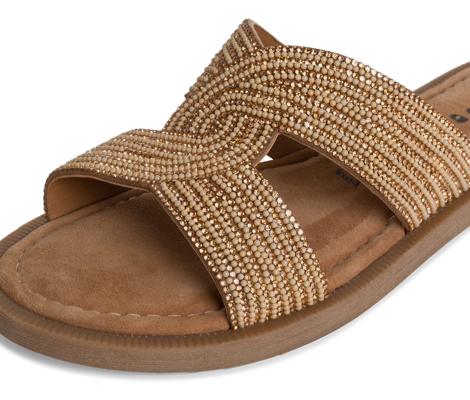 Tamaris Pantolette, Blockabsatz, Festtagsschuh, Sommerschuh in günstig online kaufen