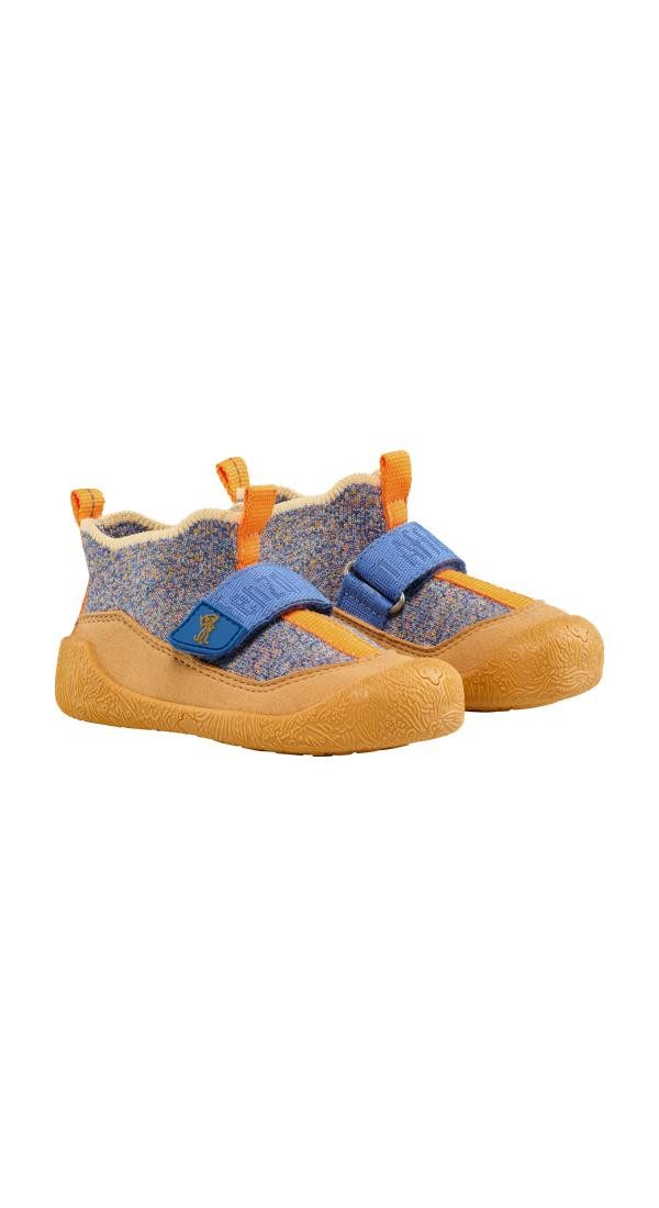 Affenzahn Knit Toddly Lauflernschuh nach Barfußschuhprinzip