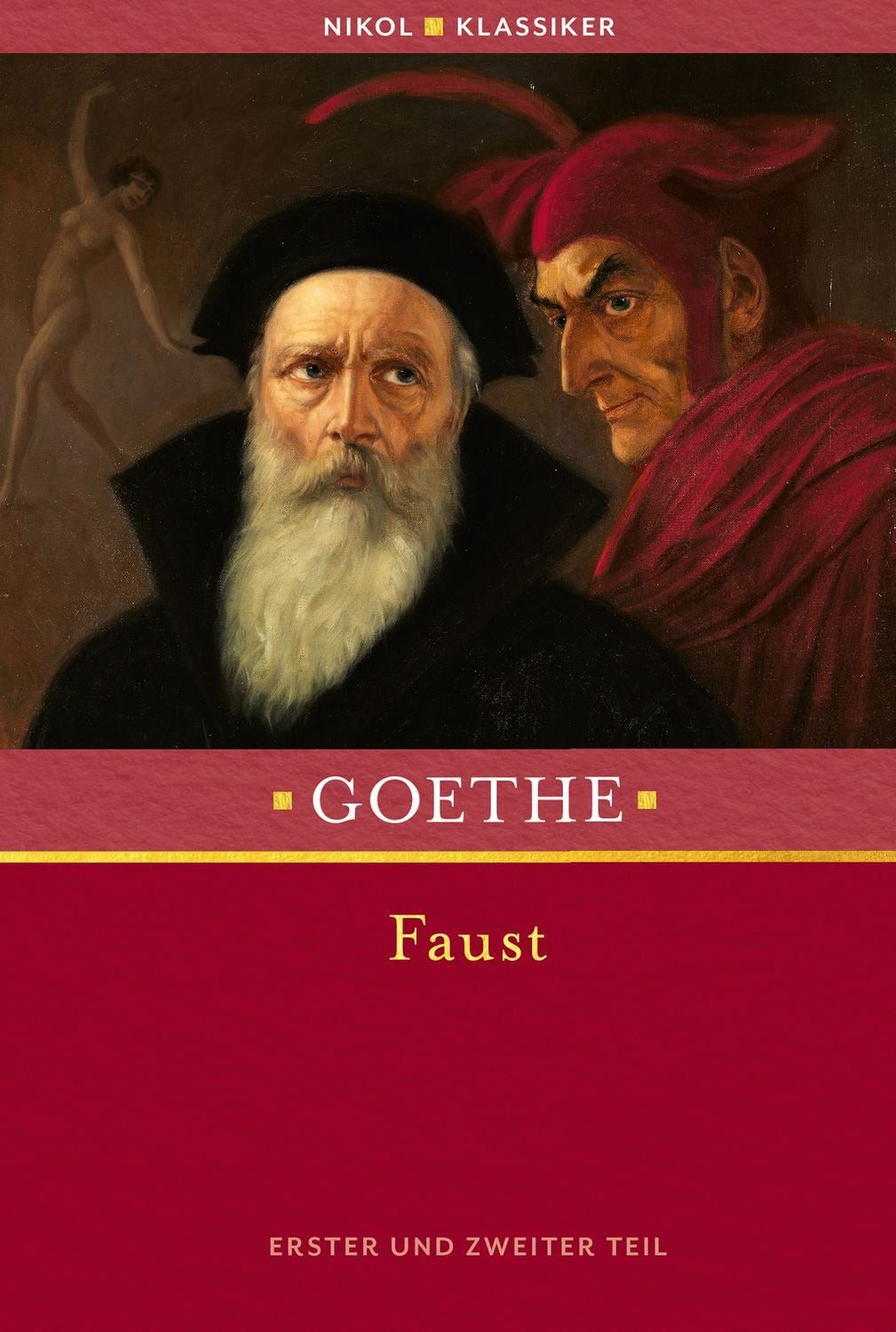 Faust / Johann Wolfgang von Goethe
