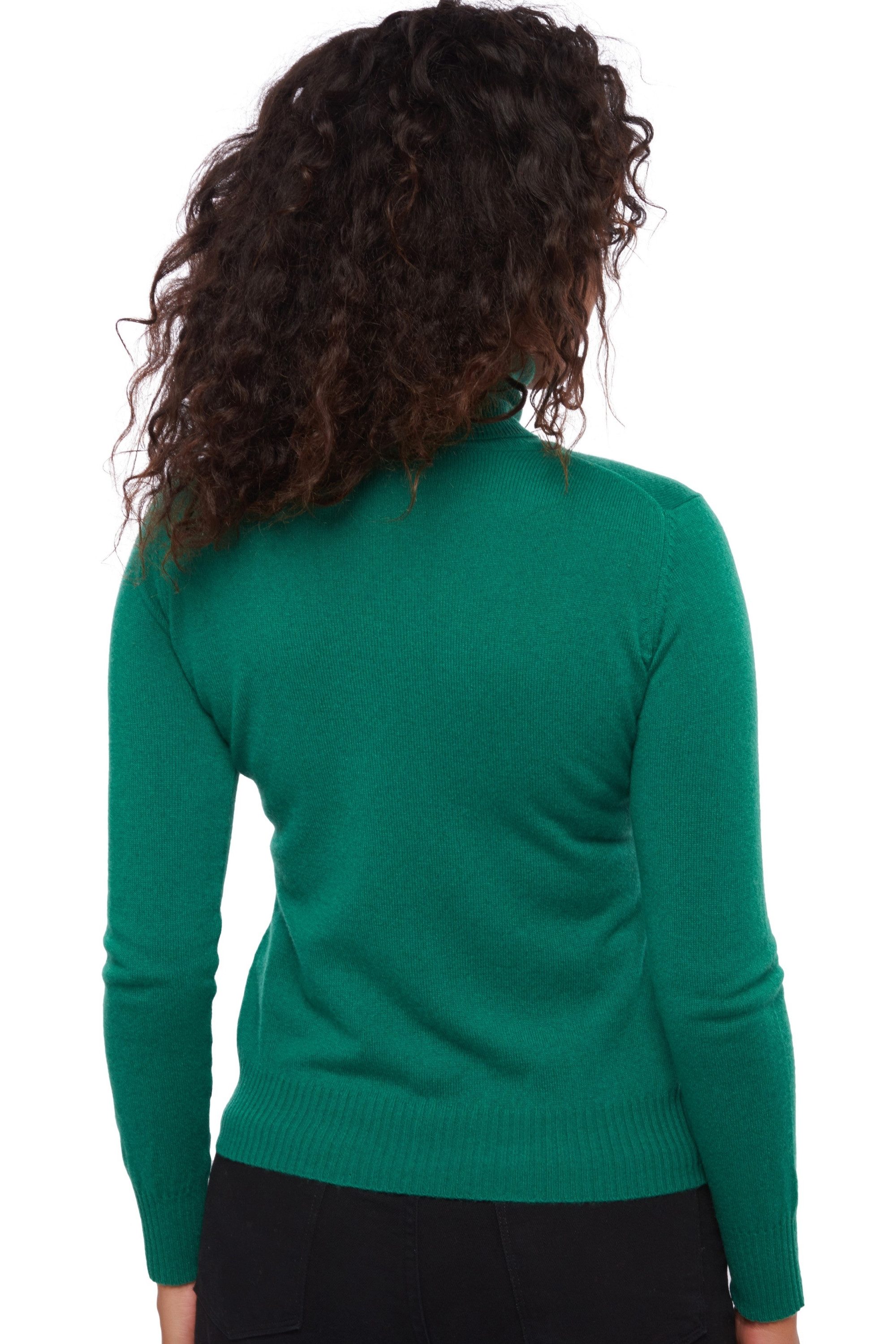 Mahogany Kaschmirpullover Lili