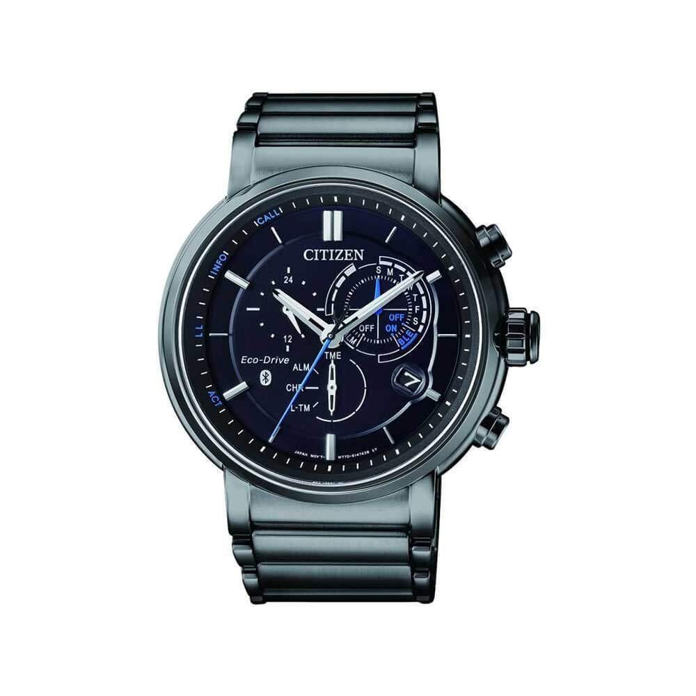 Citizen Solaruhr, Citizen Herren Chronograph Solar Uhr BZ1006-82E