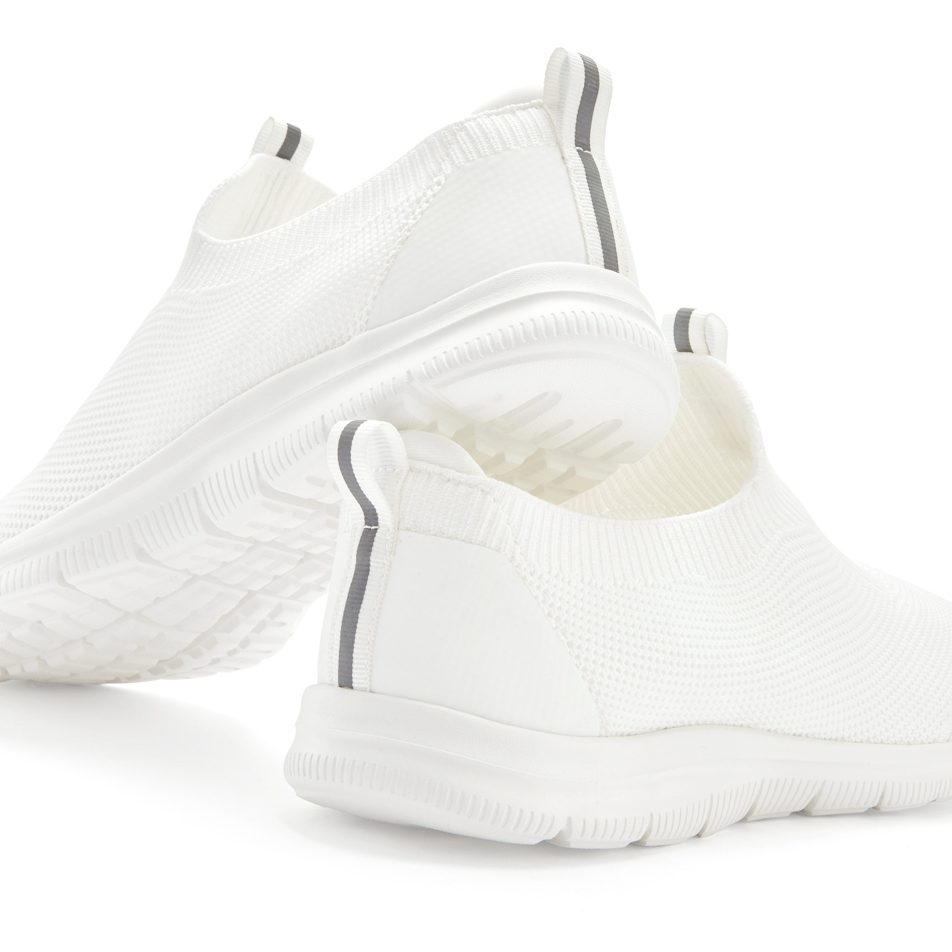 John Devin Sneaker Slipper, Casual Shoe, Sneaker with Ultra-Light Sole Unisex VEGAN
