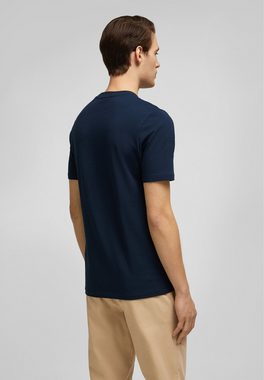 HECHTER PARIS T-Shirt aus hochwertiger Baumwollmischung