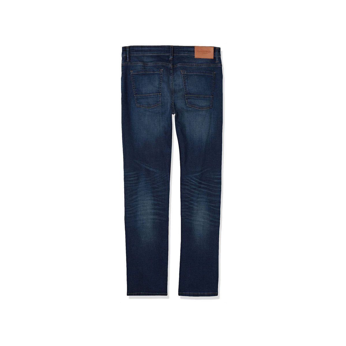 Marc O'Polo 5-Pocket-Jeans uni (1-tlg) | Straight-Fit Jeans