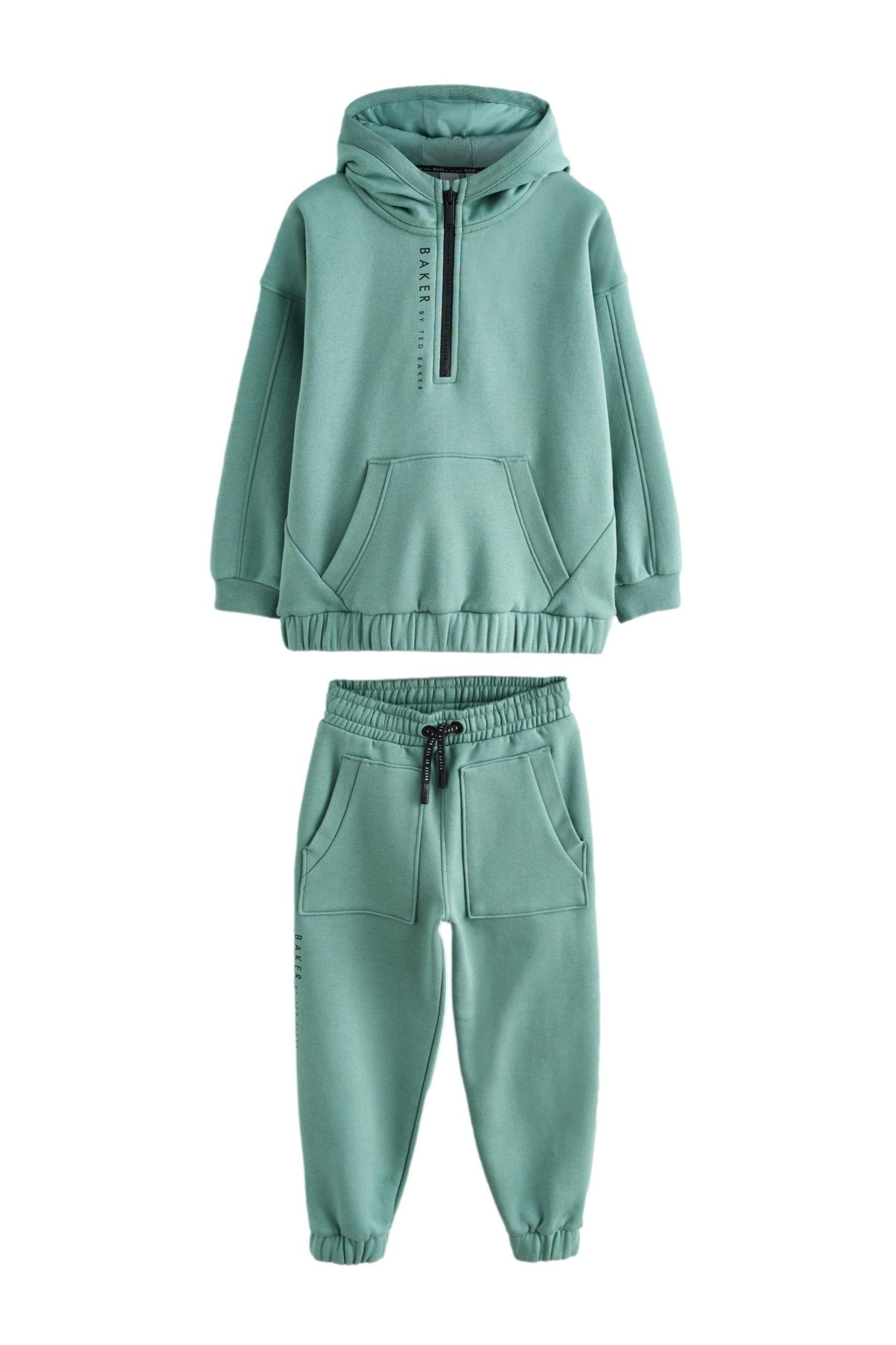 Sweatanzug Baker by Ted Baker Sweatshirt und Jogginghose, Set