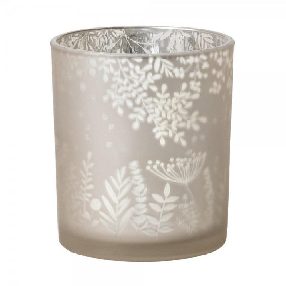 Räder Kerzenhalter Design Windlicht Wundergarten Glanzlicht Harmony Natur ( günstig online kaufen