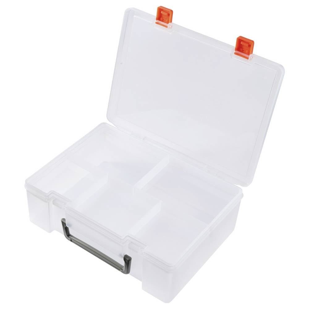 TRU COMPONENTS Sortimentskasten TC-13446164