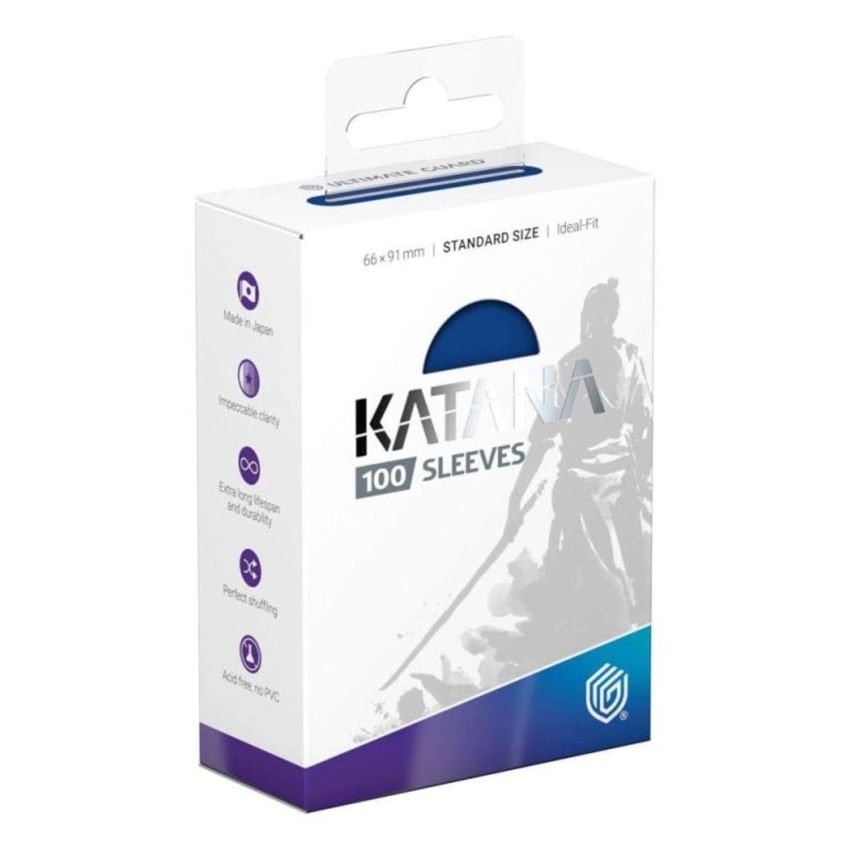 Ultimate Guard Sammelkarte Katana Sleeves Stan