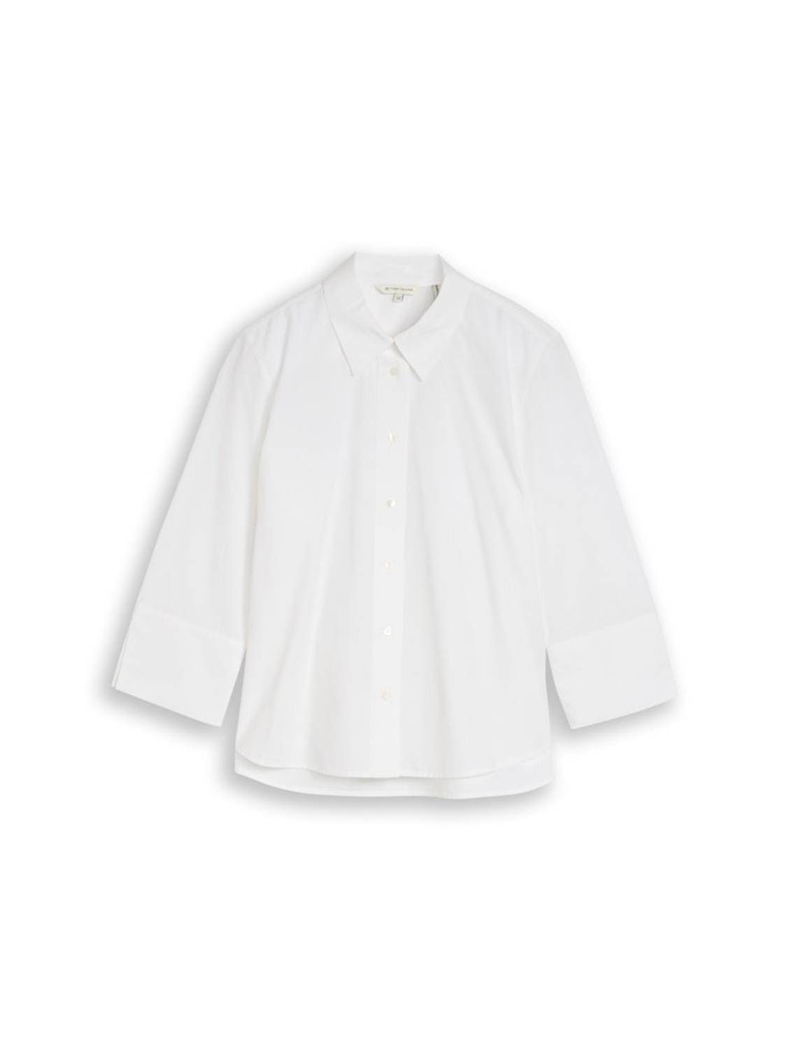 TOM TAILOR Klassische Bluse 1049805 waschbar günstig online kaufen