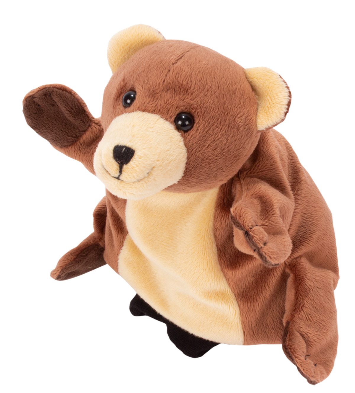 Handpuppe Handpuppe "Bär"