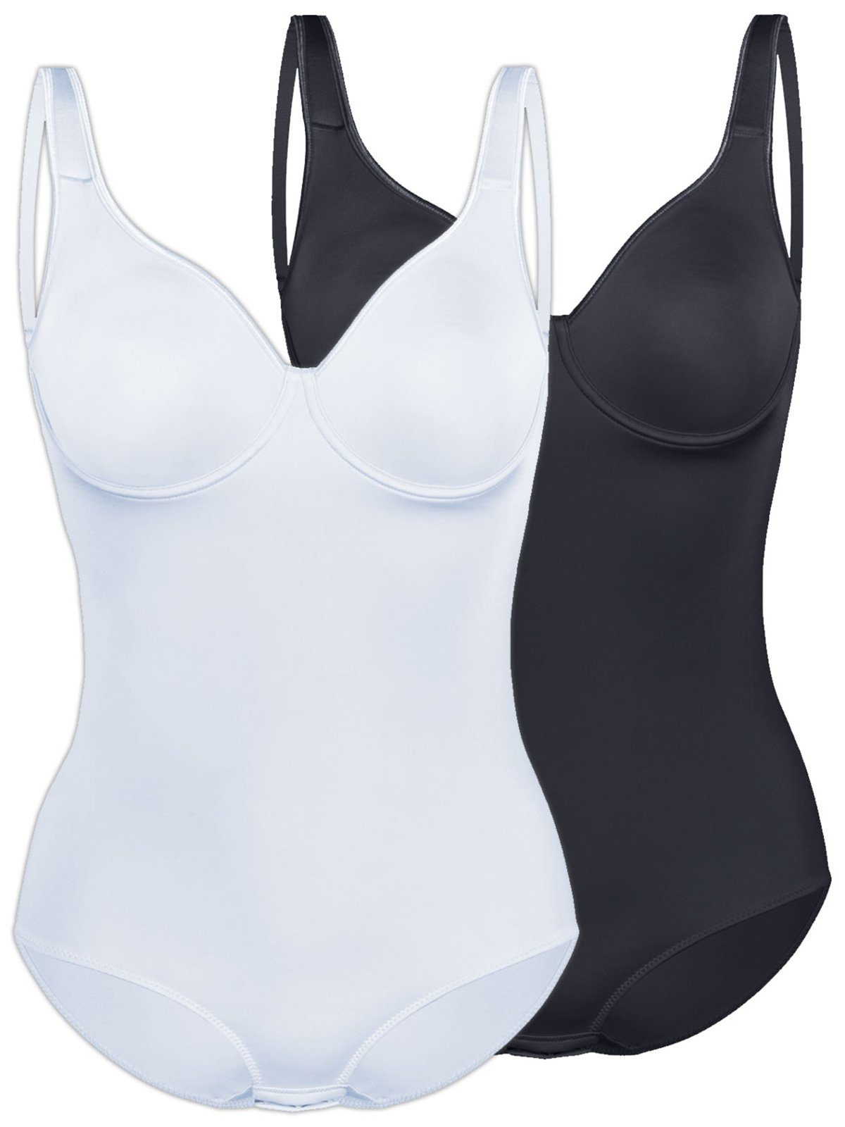 Body 2er Sparpack Body mit Bügel BASIC CONTROL