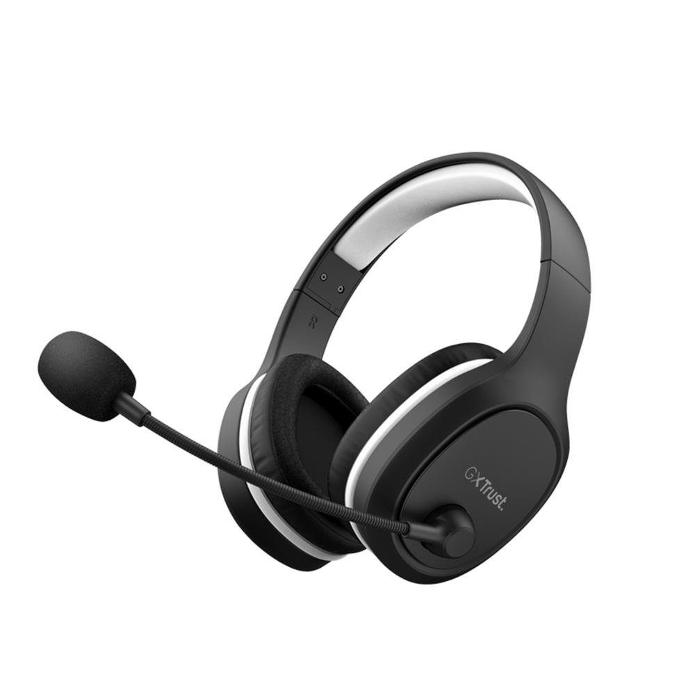 Trust GXT 391 Thian Gaming-Headset (kabellos, für PS5, PS4 und PC)