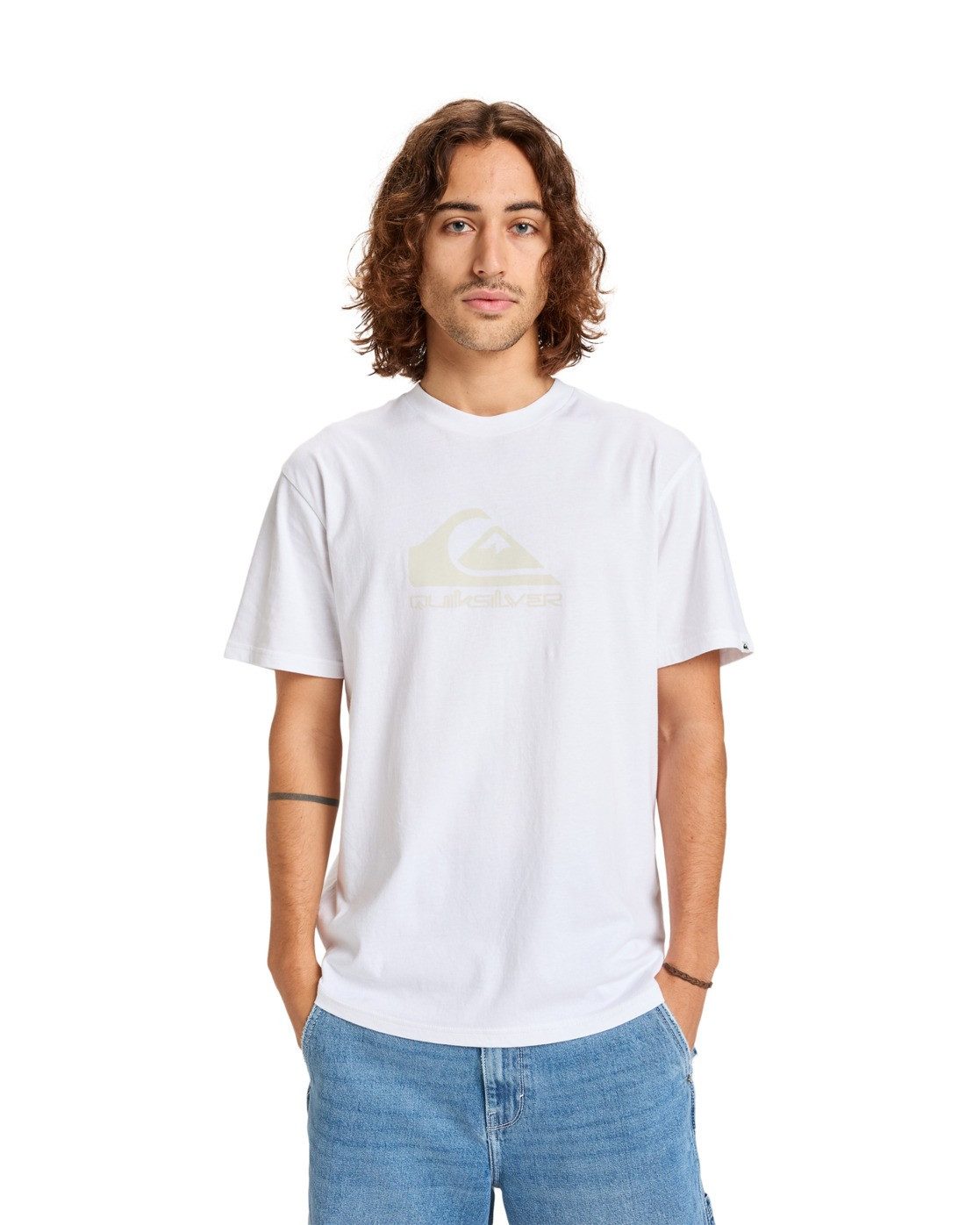 Quiksilver T-Shirt Ev Comp Logo