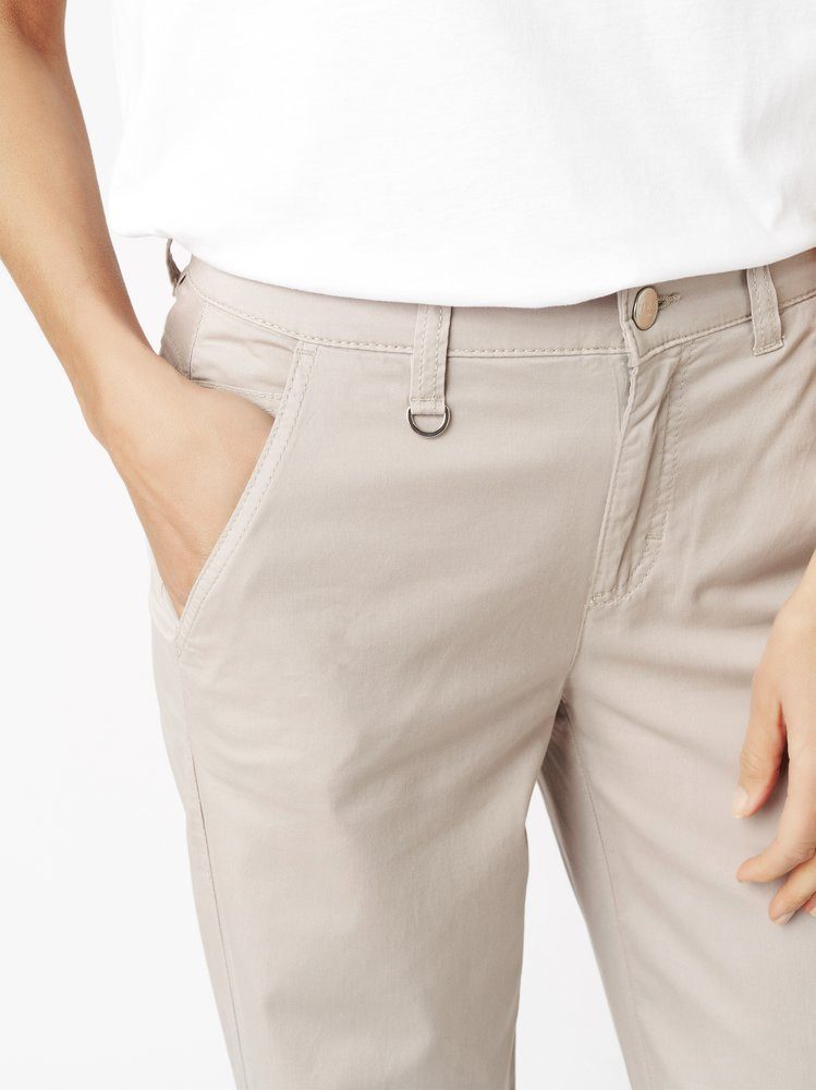 TONI 5-Pocket-Hose Liv Wide aus Baumwollmix mit Modal, Regular-Fit - auch in Kurzgröße erhältlich