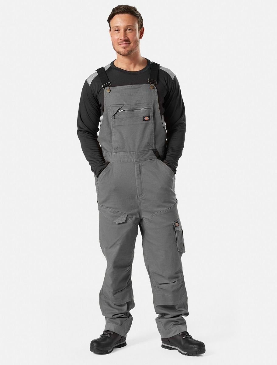 Dickies Arbeitslatzhose Arbeitslatzhose Techduck Dickies slate