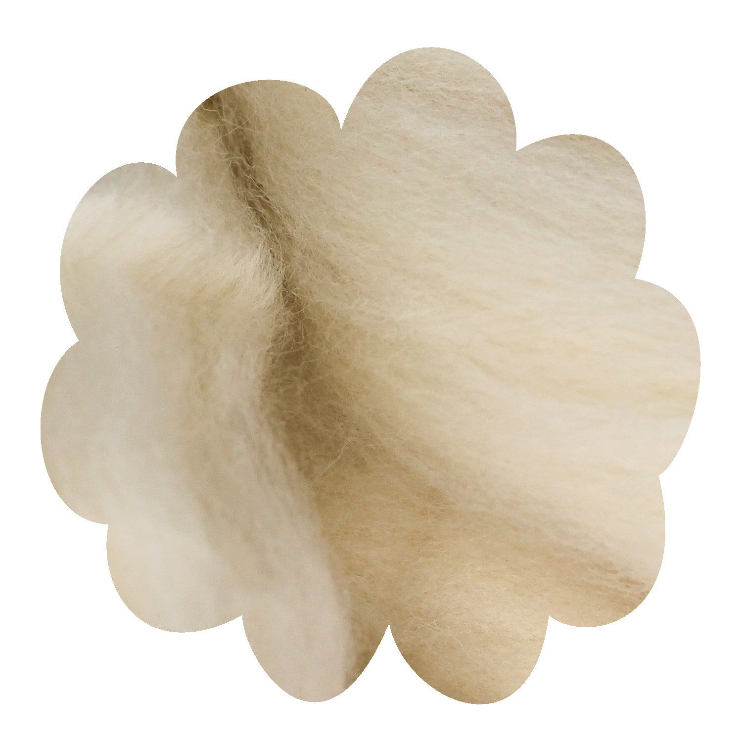 theofeel Filzwolle Märchenwolle Bastelwolle Nassfilzen Trockenfilzen Farbwahl Bastelgarn, (25g Kammzug Merinowolle, Wolle zum filzen, Spinnwolle, Spinnfasern, Nadelfilzen), 100% Wolle (Deutsche Merinowolle)