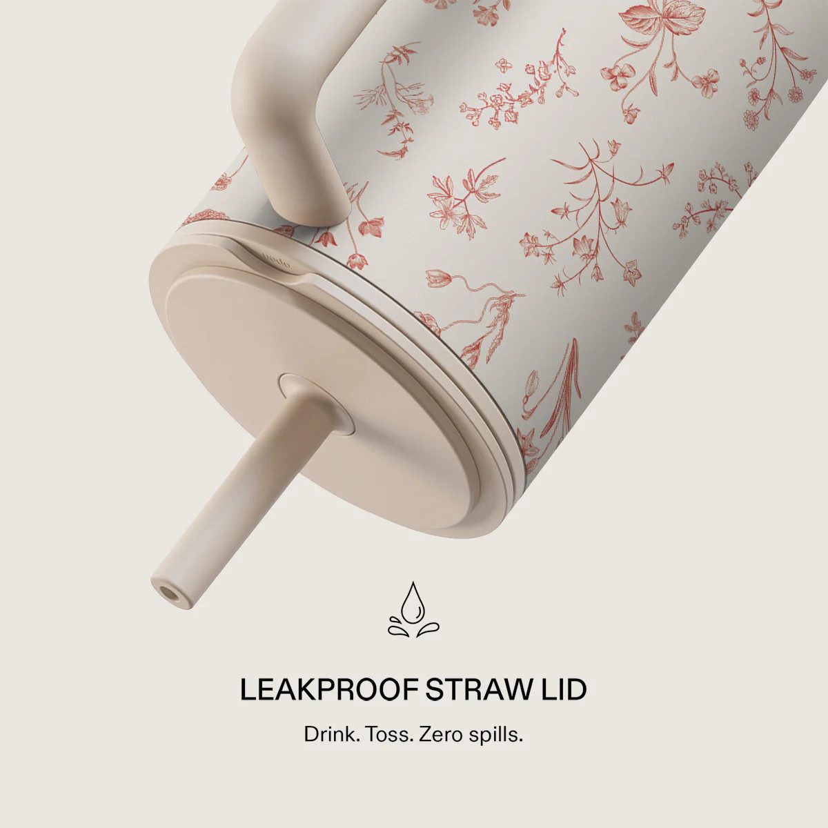 BURGA Becher Prairie Leakproof Tumbler 1.200ml