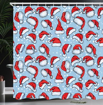 Abakuhaus Duschvorhang Moderner Digitaldruck mit 12 Haken auf Stoff Wasser Resistent Breite 175 cm, Höhe 180 cm, Retro Pop-Art-Art-Plakat