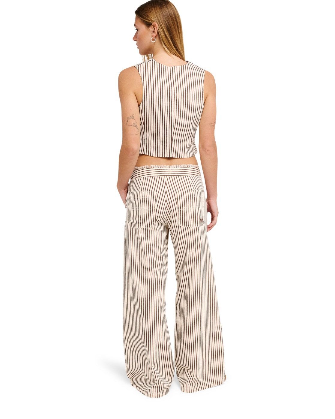 Roxy Outdoorhose Rough Around Edges günstig online kaufen