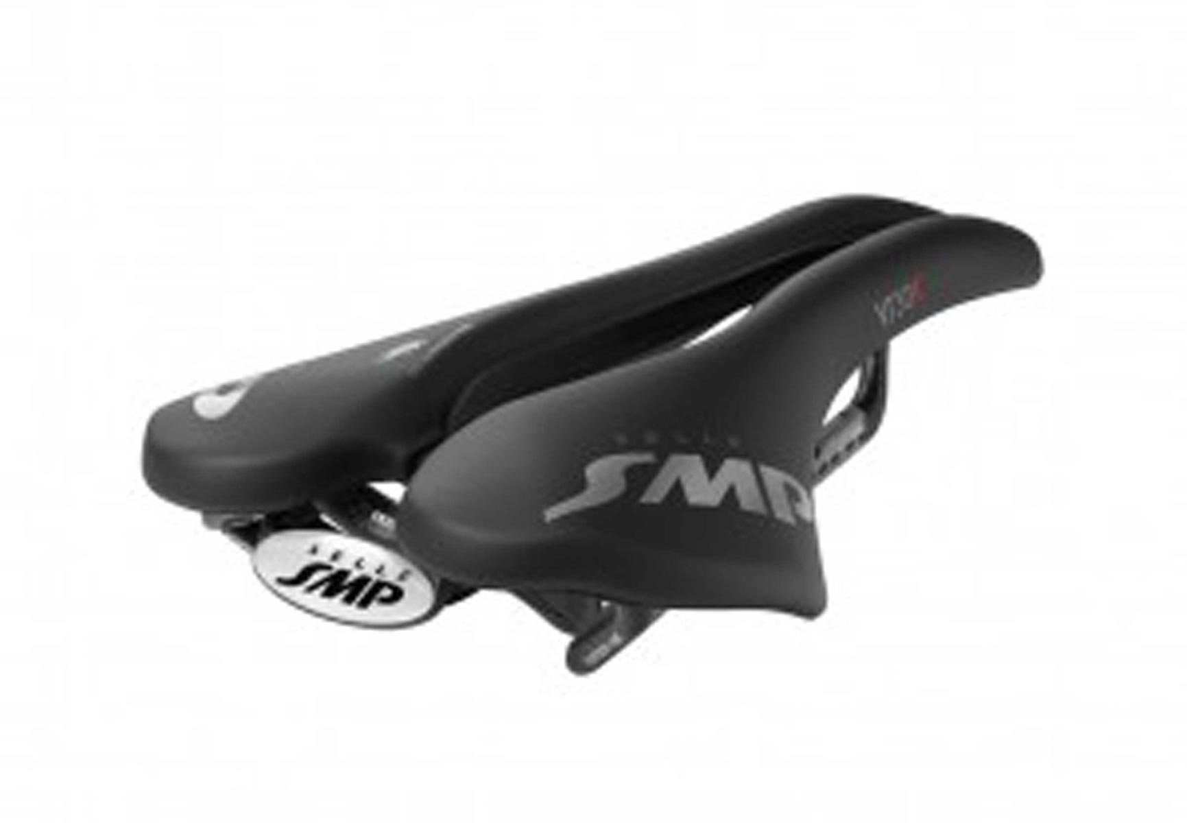 Sattel 255x155mm, Selle Carbon 230g Royal SMP Selle schwarz, Fahrradsattel VT30C Unisex,