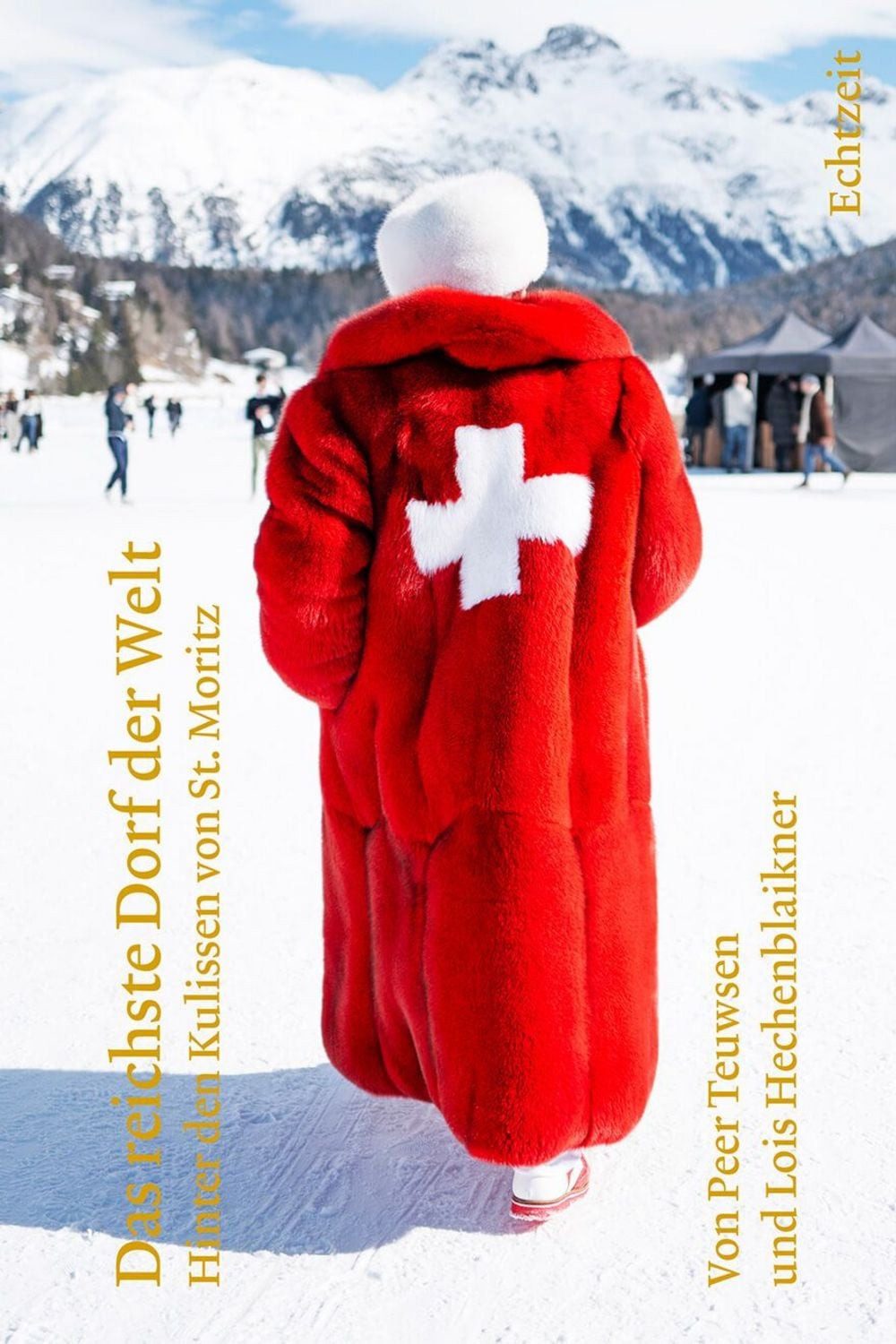 Das reichste Dorf der Welt / Teuwsen Peer