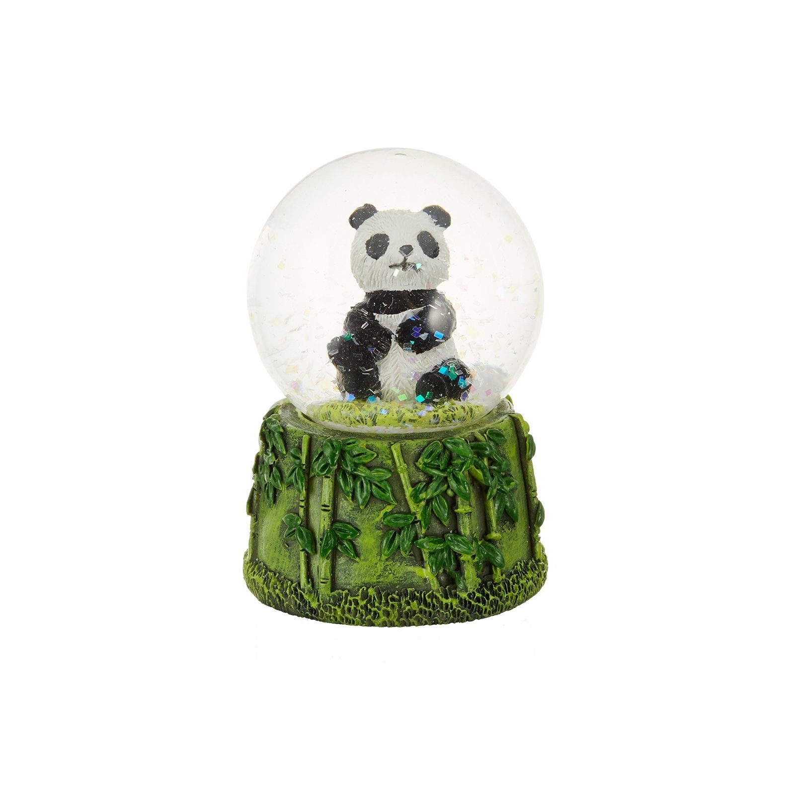 HTI-Living Schneekugel Schneekugel Panda (Stück, 1 St., 1 Schneekugel), Dekokugel Glaskugel Dekoration Panda Pandabär