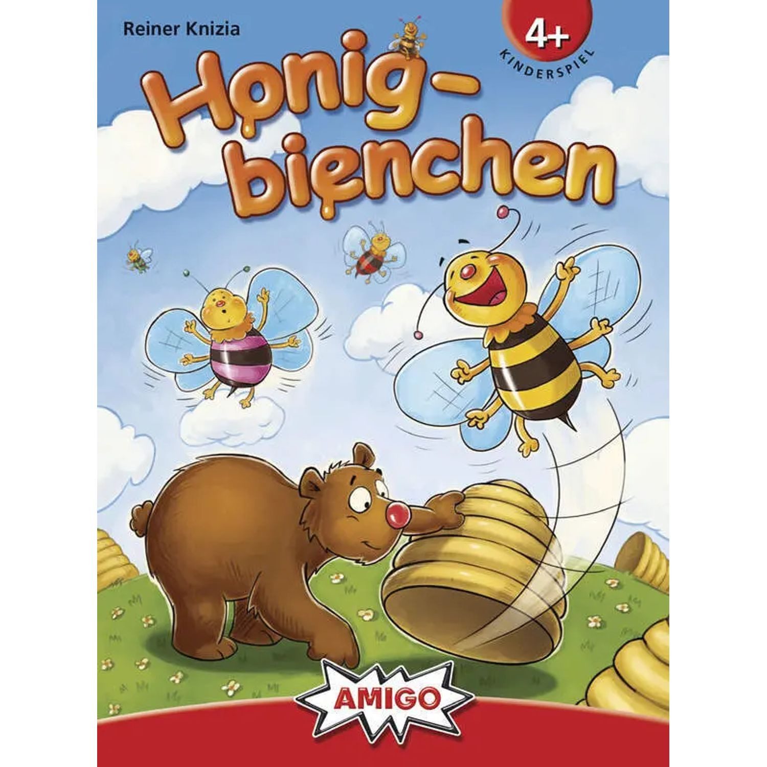 Spiel Honigbienchen