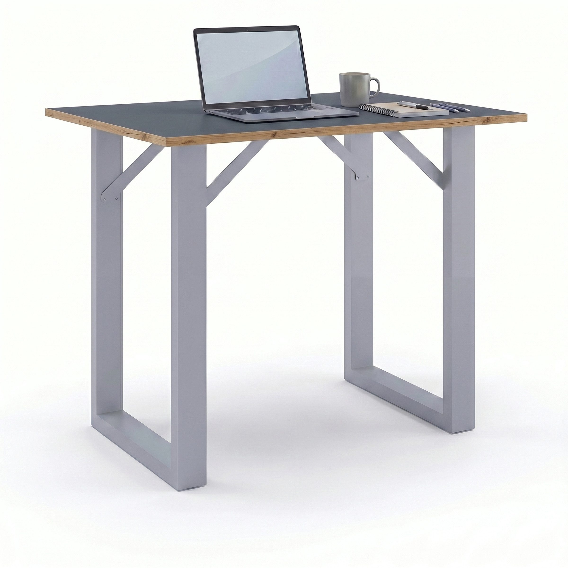 VCM Bartisch Hochtisch Salia H. 102 x B. 138 x T. 80 cm