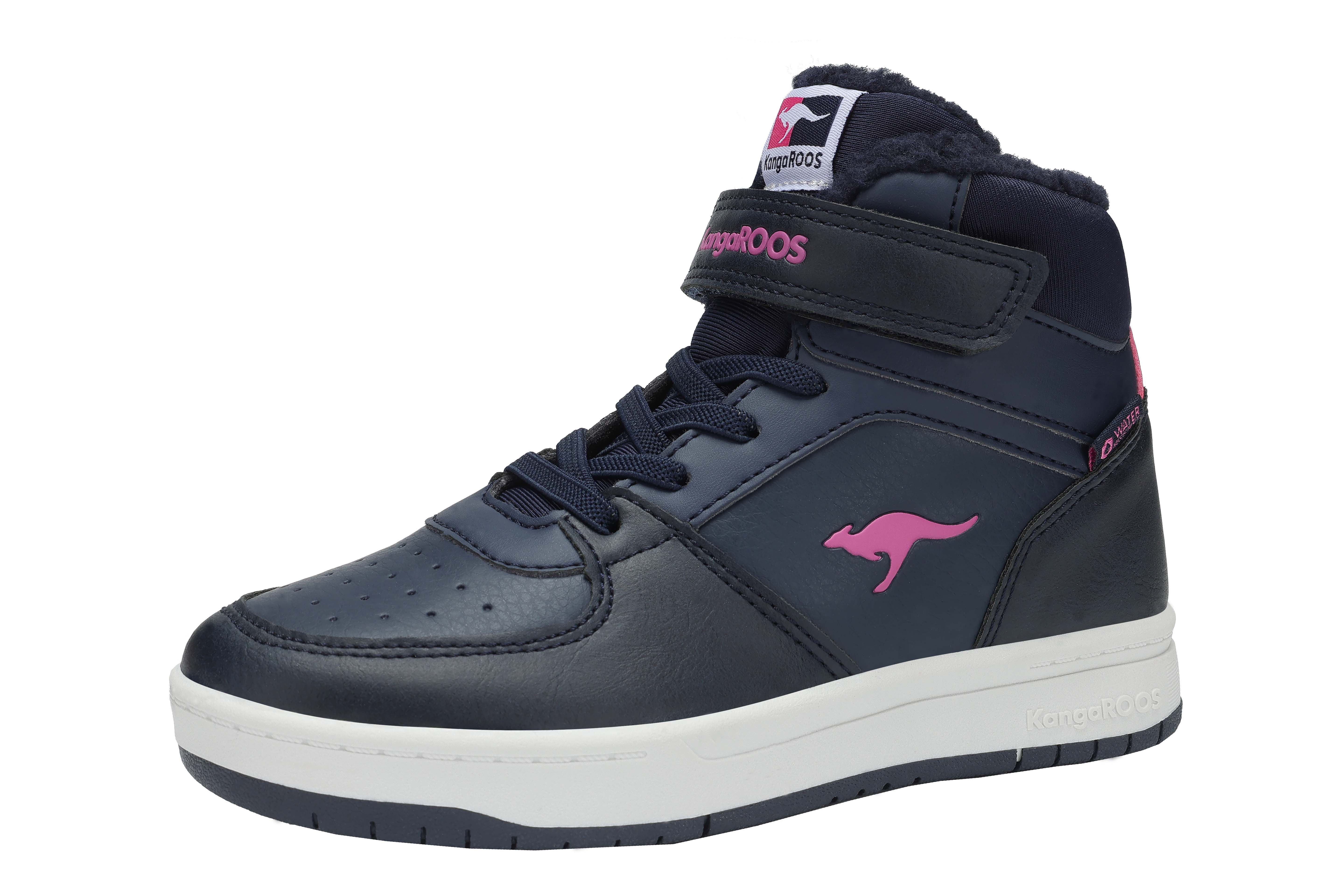 KangaROOS K-CP Bound Mid EV Кроссовки wasserabweisend, wärmendes Innenfutter