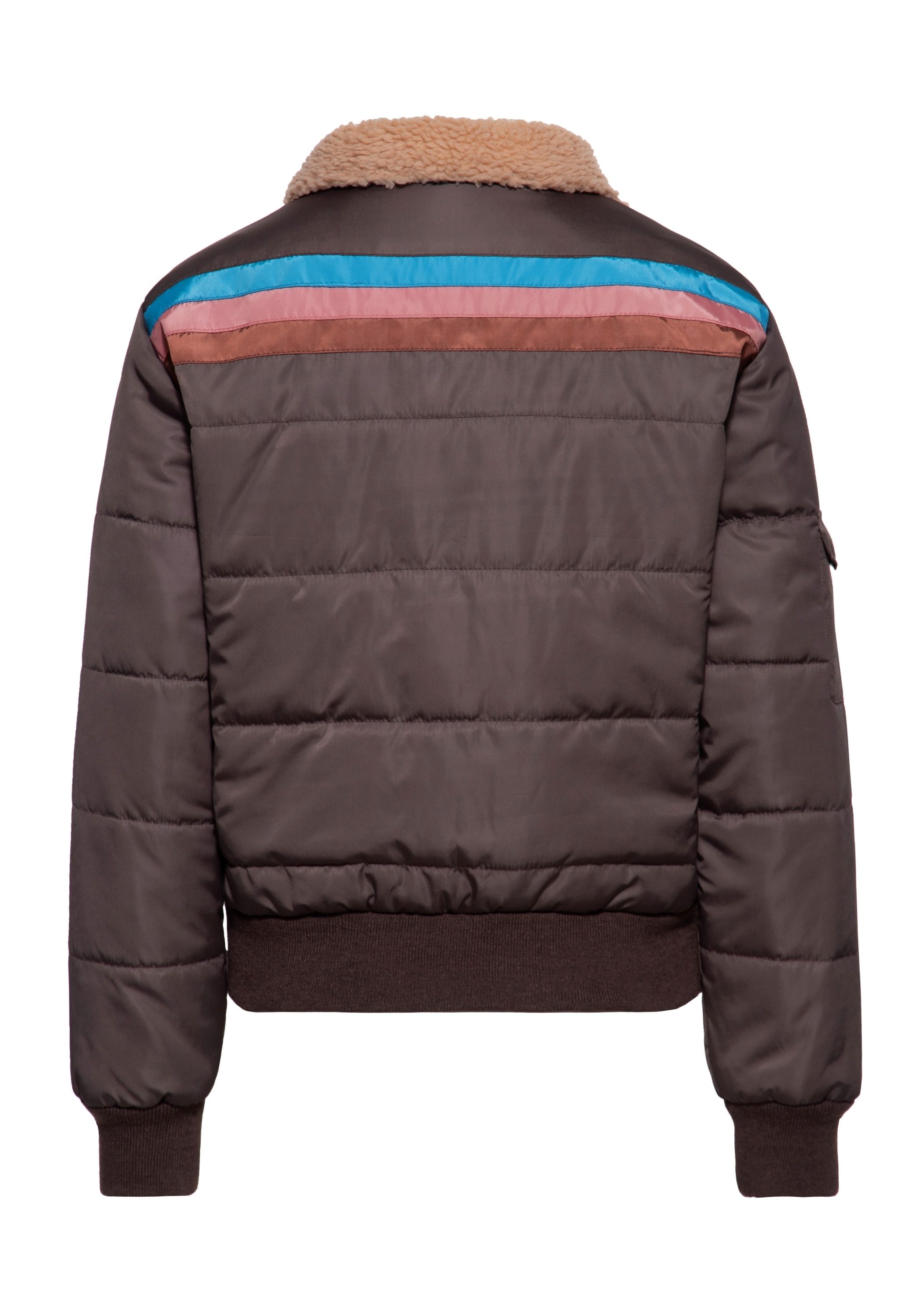 QueenKerosin Winterjacke Nature's Calling (1-St) im günstig online kaufen