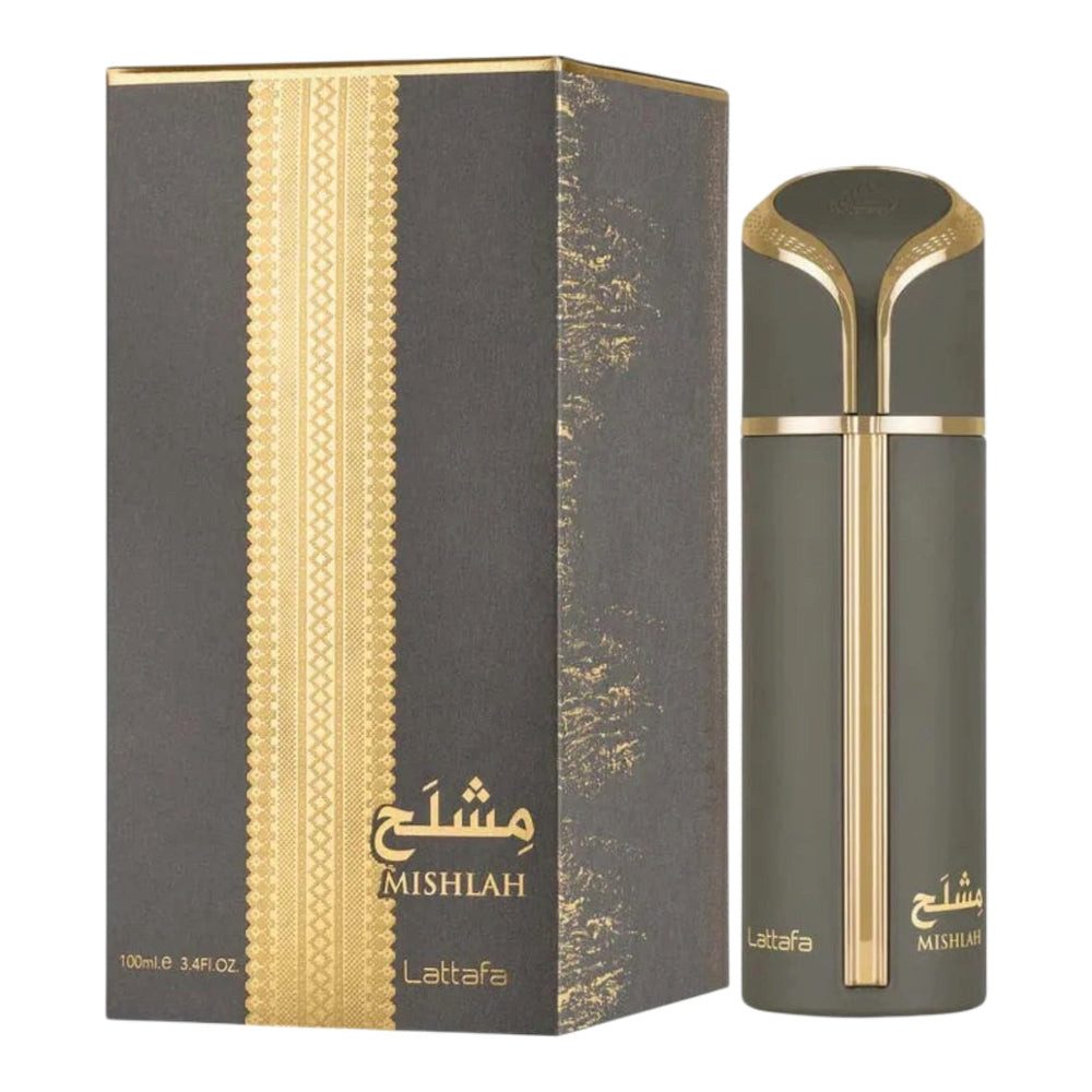 Lattafa Eau de Parfum Mishlah Eau de Parfum 100 ml