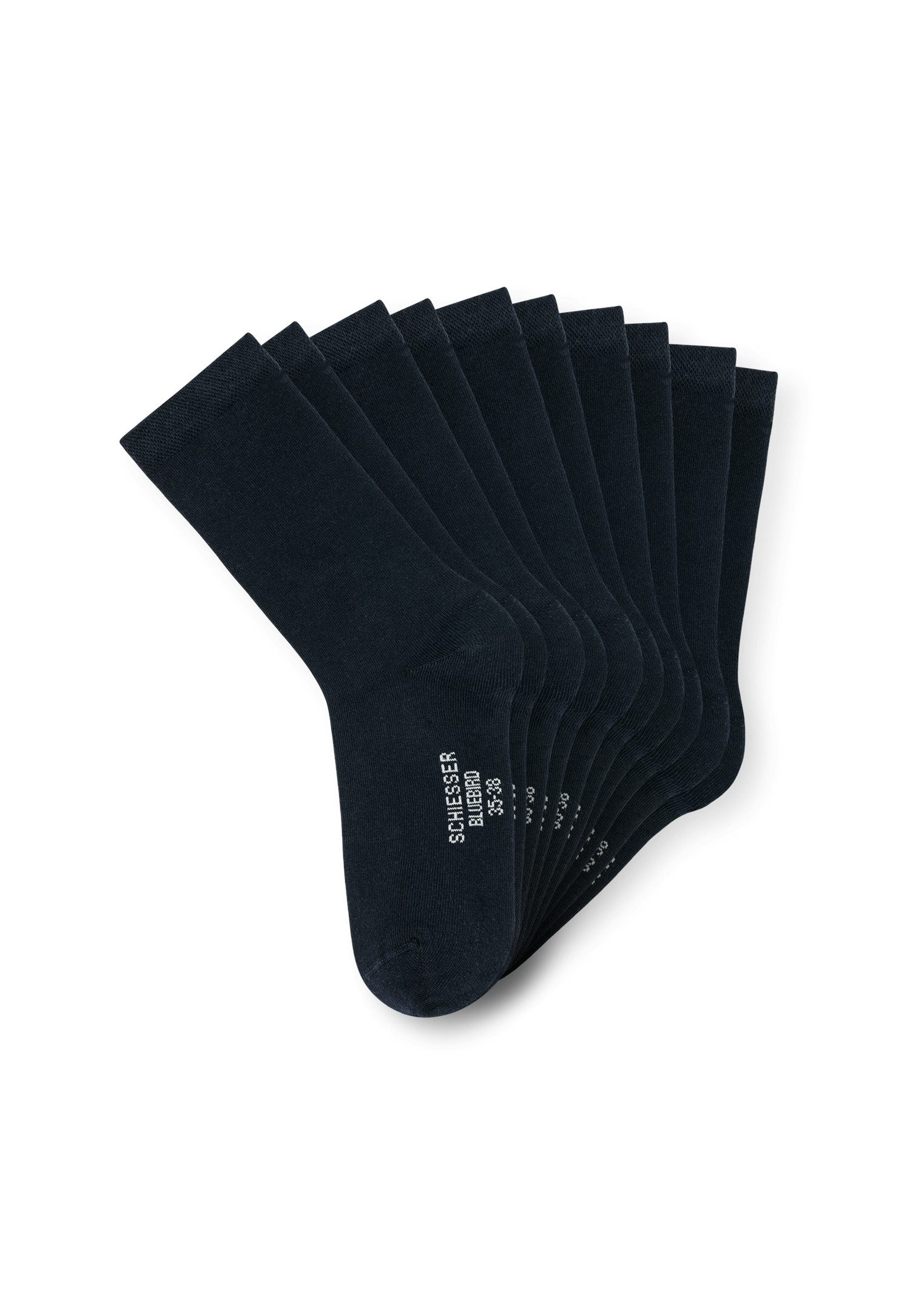 Schiesser Socken Bluebird (5 Paar)