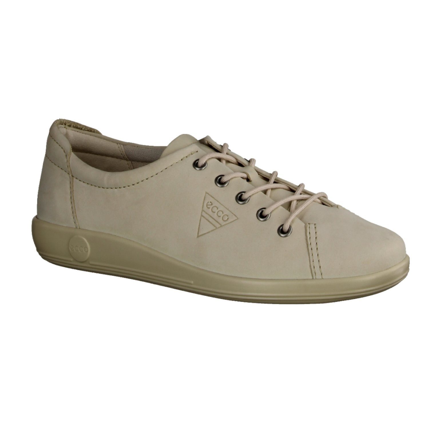 2065030237 Sneaker limestone Ecco