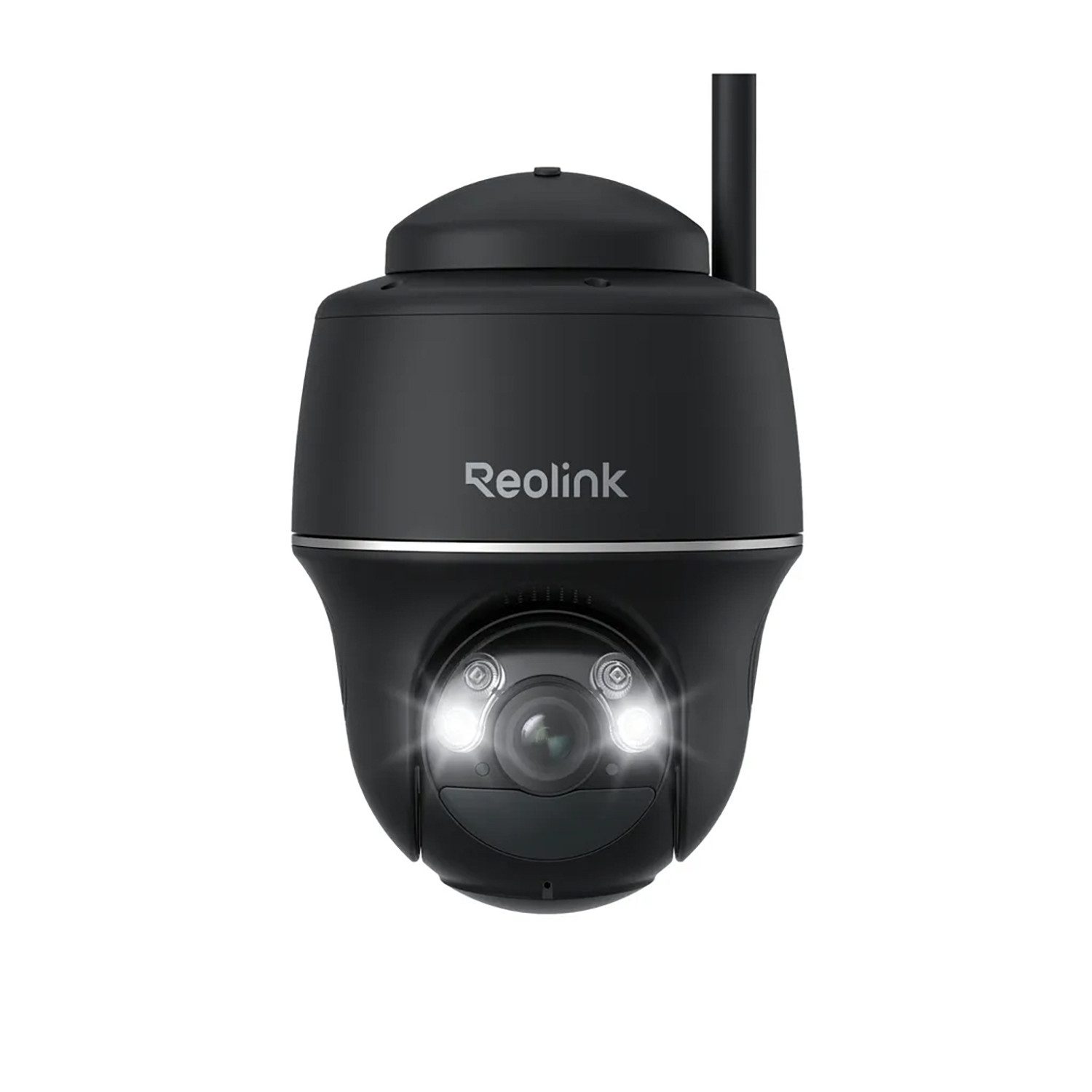 Reolink Überwachungskamera Reolink Argus PT Ultra 4K 8MP kabellose Kamera mit Solarpanel (Außen)