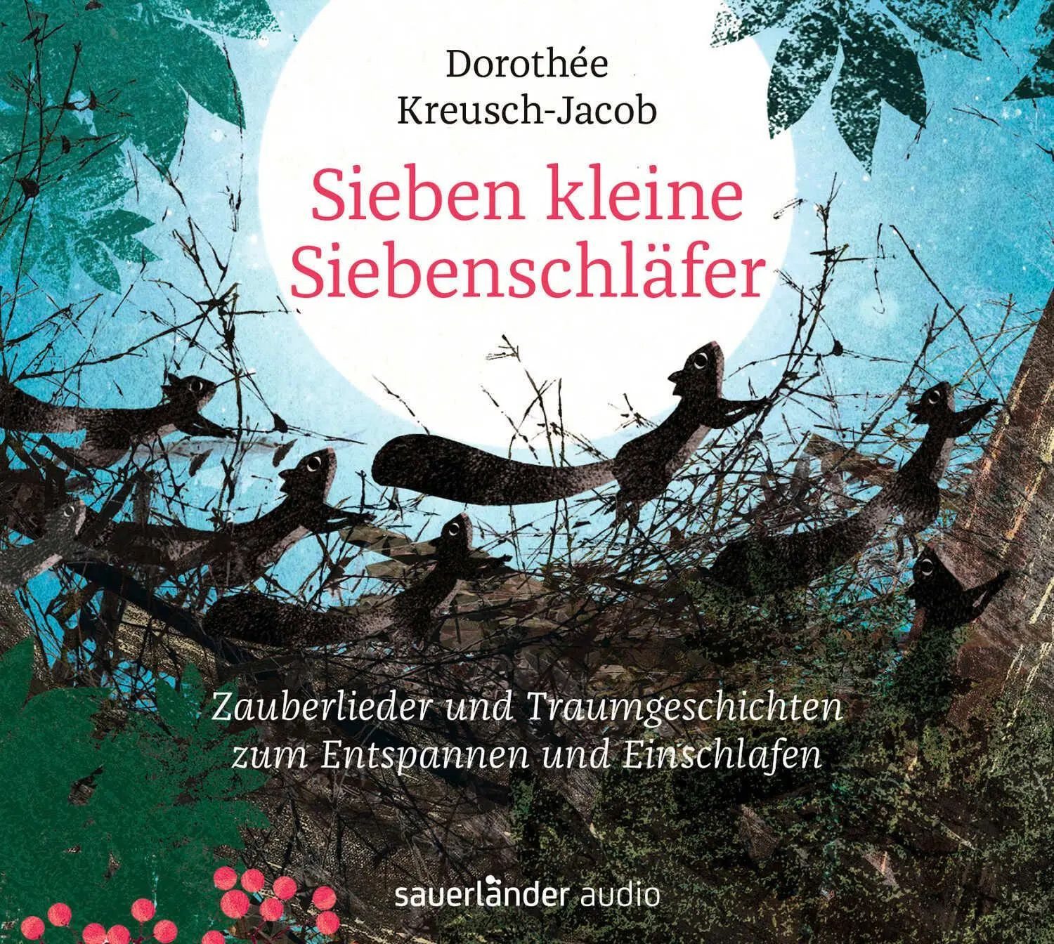 Hörspiel Sieben kleine Siebenschläfer