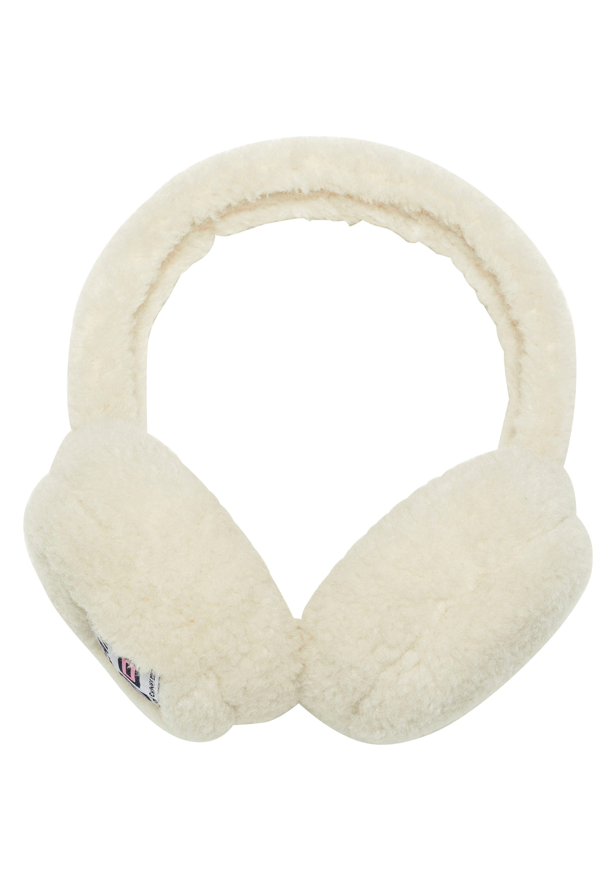 Chiemsee Ohrenwärmer - aus weichem Sherpa-Fleece